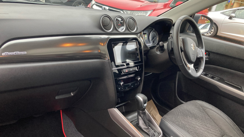 Suzuki Vitara 1.5 Hybrid SZ5 ALLGRIP 5dr AGS Hybrid Estate